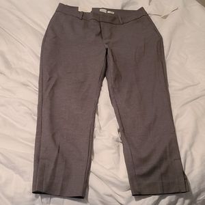 Slim Ankle Trousers